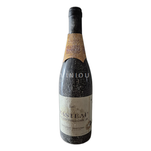 Rona dolina Rasteau Ortas 2011