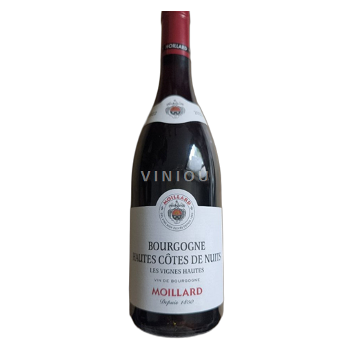 Borgogna Hautes Côtes de Nuits Moillard 2022