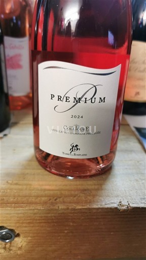 Roussillon Collioure Terres des Templiers Premium 2024