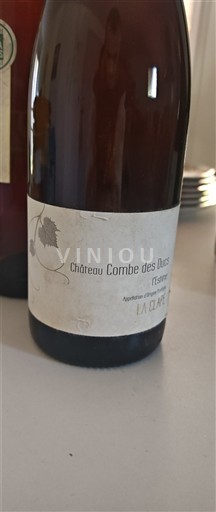 Linguadoca La Clape Château Combe des Ducs Tesserae Senza annata