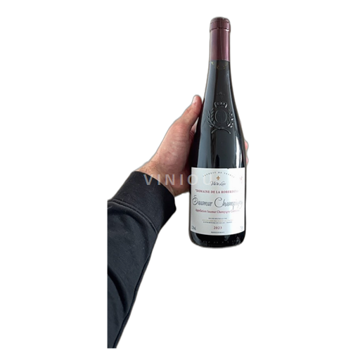 Loirevallei Saumur-champigny Domaine La Roberderie 2023