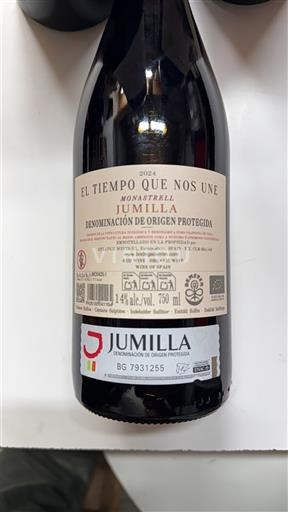 Murcia Jumilla El Tiempo Que Nos Une 2024