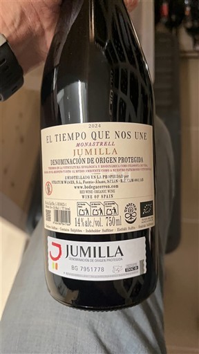 Murcia Jumilla El Tiempo Que Nos Une 2024