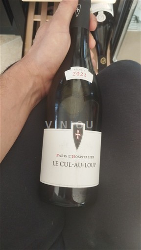 Loiretal Touraine Paris l'Hospitalier Le Cul-au-Loup 2023