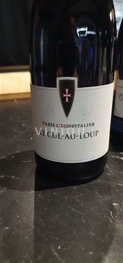 Dolina Loare Touraine Paris l'Hospitalier Le Cul-au-Loup 2023