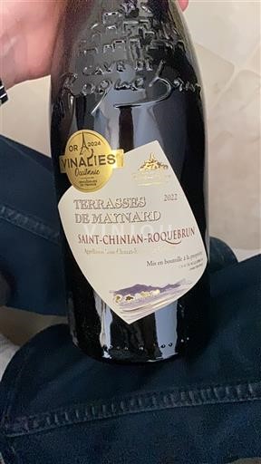 Languedoc Nicht spezifiziert Terrasses de Maynard 2022