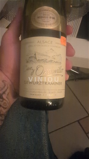 Alsace Cave Osenbach 2018