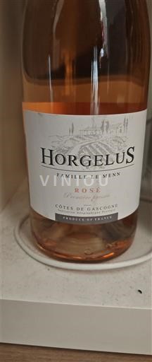 Tây Nam Côtes de Gascogne Domaine Horgelus Không niên vụ