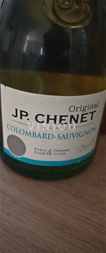 Southwest Not Specified JP. Chenet Original Colombard-Sauvignon Non-Vintage