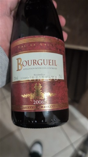 Loirevallei Bourgueil Château Montreuil-Bellay 2006