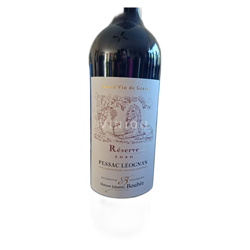 Bordeaux Pessac-Léognan Réserve 2020