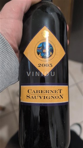 Bordeaux Les caves saintes Geneviève 2005