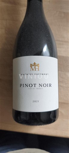 Burgundija Ni doloceno Mathieu Mugonnot 2021