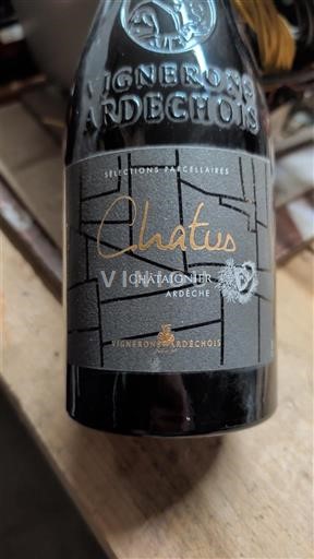 Alpes và các vùng Rhodanien Ardèche Vignerons Ardéchois Chatus Châtaignier 2019
