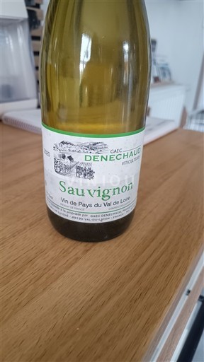 Valle della Loira Non specificato GAEC Denechaud Sauvignon 2020
