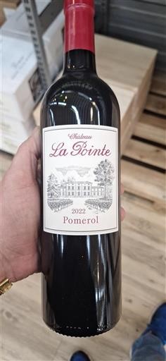 Bordeaux Pomerol Château La Pointe 2023