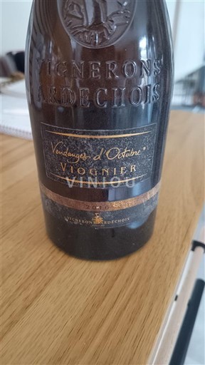 Alpes và các vùng Rhodanien Ardèche Vignerons Ardéchois Vendanges d’Octobre 2016