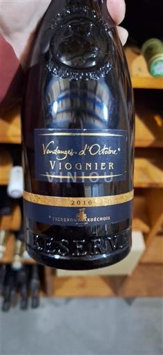 Alpe in reke Rona Ardeška. Vignerons Ardéchois Vendanges d’Octobre 2016