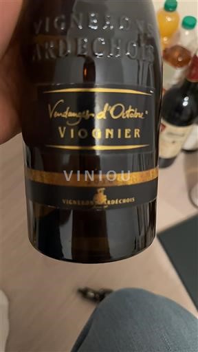 Alpy a Rhonské oblasti Ardèche Vignerons Ardéchois Vendanges d’Octobre 2016