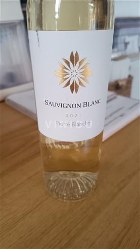Loire Valley Pierre Blanche 2021