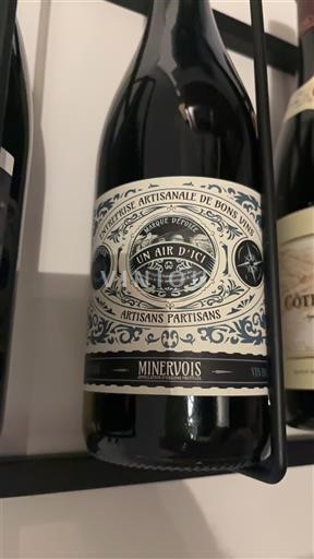 Languedoc Minervois Un Air Ici 2022