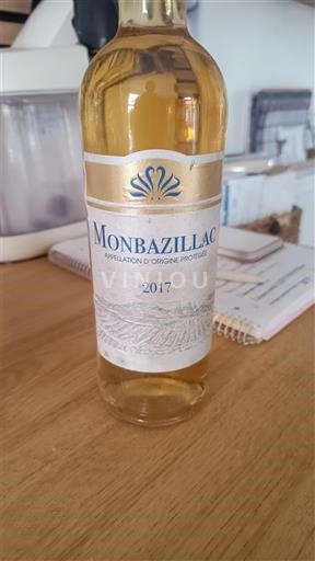 Sudoeste Monbazillac Cellier de canterane 2017