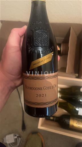 Bourgogne Bourgogne Côte d'Or Domaine Charlopin Première 2021