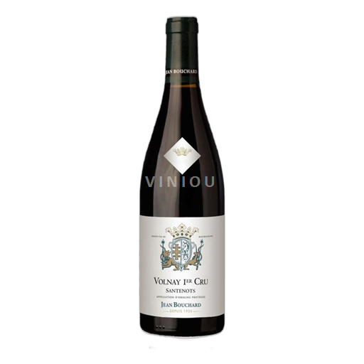 Borgogna Volnay Premier Cru Jean Bouchard Les Santenots 2017