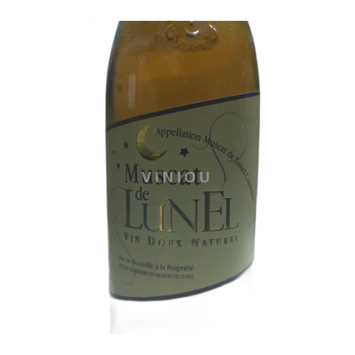 Languedoque Muscat de Lunel Les Vignerons du Muscat de Lunel Não Sazonado