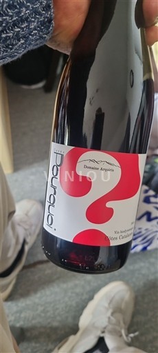 Languedoc and Roussillon Côtes Catalanes Domaine Arquier Pourquoi Non-Vintage