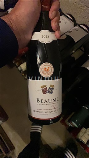 Borgogna Beaune Domaine Lycée Viticole 2023