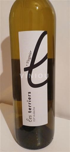 Alpen und Rhônetal Ardèche Les Terriers Viognier 2023