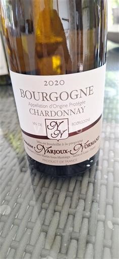 Borgoña Narjoux-Normand 2020