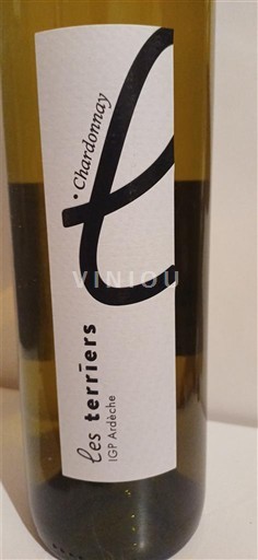 Alpen und Rhônetal Ardèche Les Terriers Chardonnay 2023
