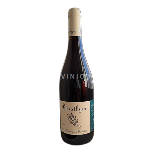 Languedoc Château Bas Aumelas Barathym de la Garrigue d'Aumelas 2023