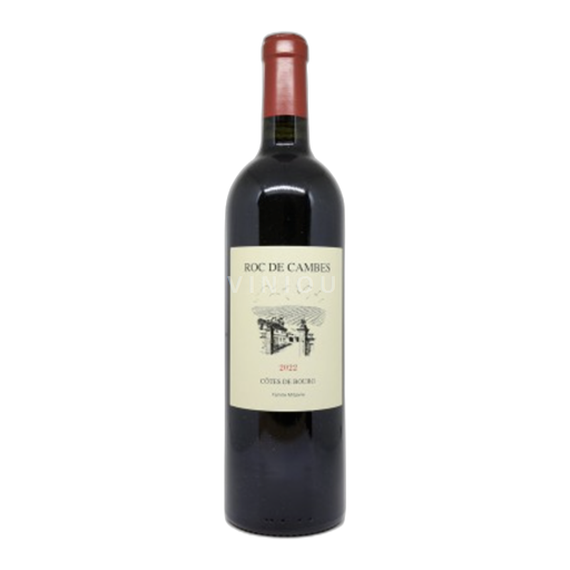 Bordeaux Côtes-de-bourg Château Roc de Cambes Château Roc de Cambes 2022