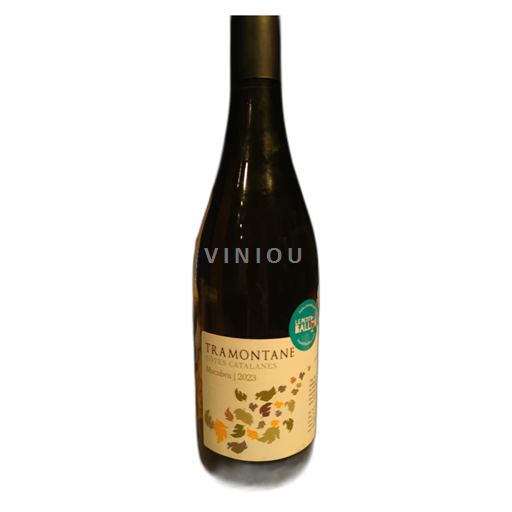 Languedoc-Roussillon Catalaanse hellingen Tramontane Macabeu 2023