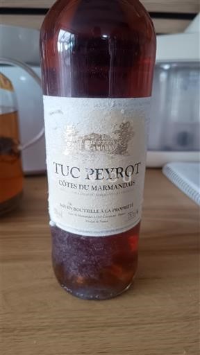 Tây Nam Côtes-du-marmandais Tuc Peyrot Không niên vụ
