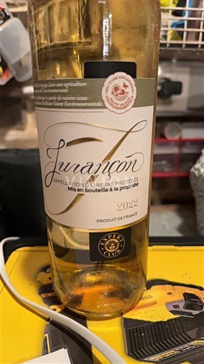 Sydvestfrankrig Jurançon Domaine  2022