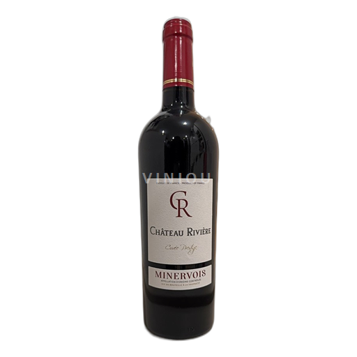 Languedoc Minervois Château Rivière Prestige 2024