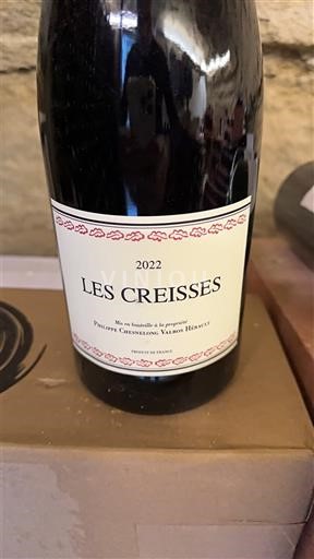 Langvedok Ni doloceno Les Creisses Les Creisses 2022