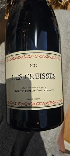 Languedoc Nespecifikováno Les Creisses Les Creisses 2022