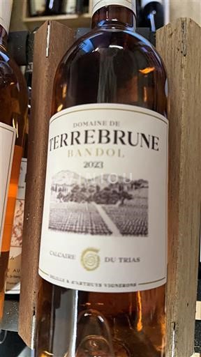 Provence Bandol Domaine Terrebrune 2023