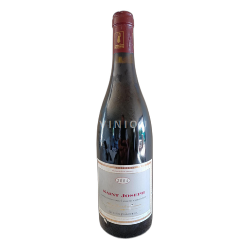 Valle del Rodano Saint-Joseph Gilles Flacher 2004