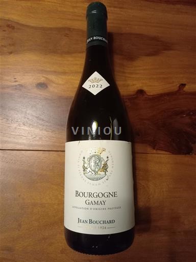 Borgonha Não especificado Jean Bouchard 2022