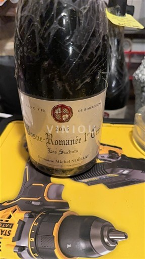 Bourgogne Không được chỉ định Premier Cru Domaine Michel Noëllat Les Suchots 2015