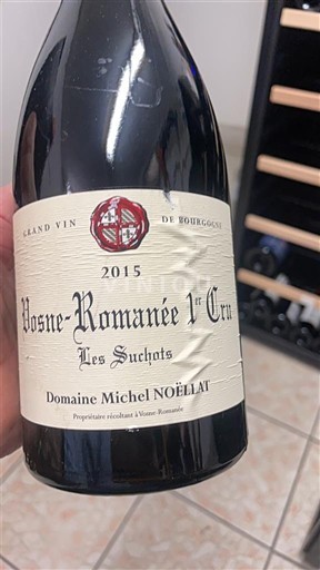 Bourgogne Ikke specificeret Premier Cru Domaine Michel Noëllat Les Suchots 2015