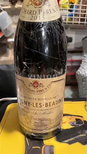 Bourgogne Savigny-lès-Beaune Bouchard Père & Fils Enfant de Montbrun 2015