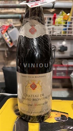 Bourgogne Chassagne-montrachet Château Chassagne-Montrachet 2015