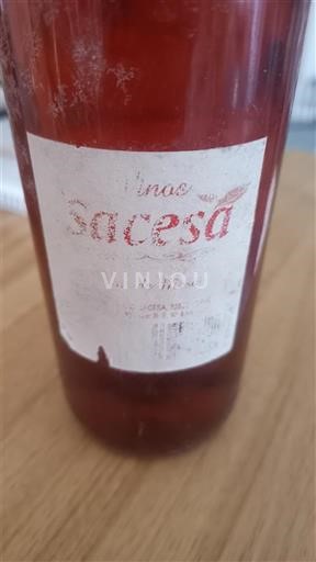 Rhône-dalen Côtes-du-Rhône Sacesa Ikke årgangsbestemt